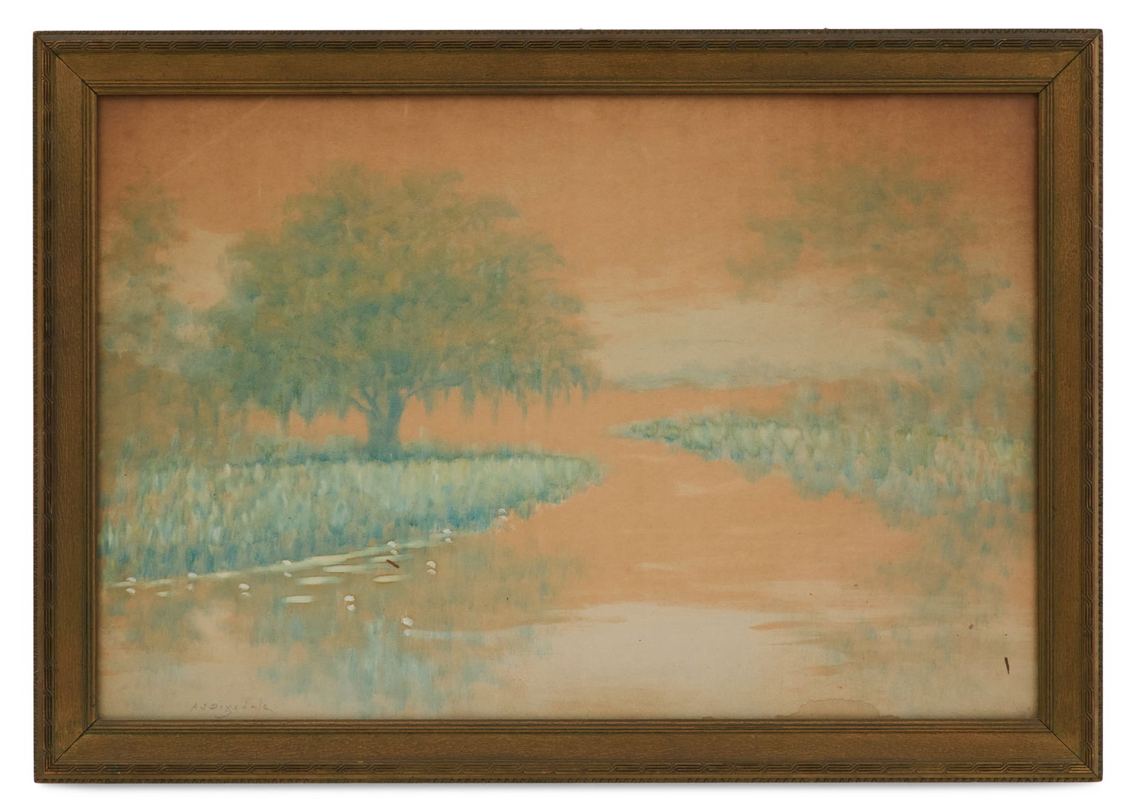 Alexander John Drysdale (US/Louisiana, 1870-1934) (1 of 3)