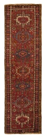 Antique Persian Karajeh Runner