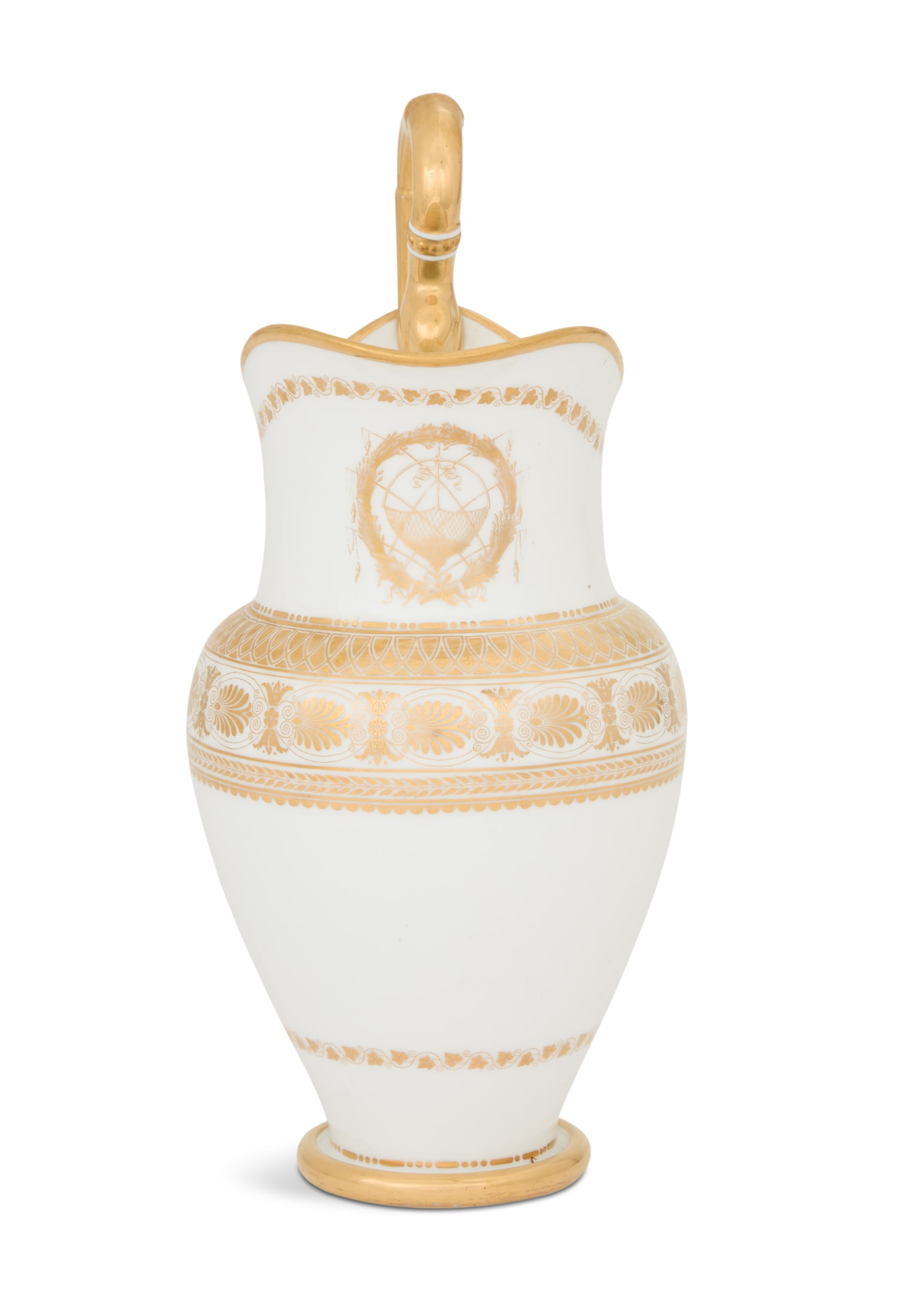 French Sevres Porcelain Water Jug (1 of 5)