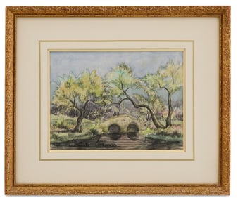 Paul-Emile Pissarro (French, 1884-1972)