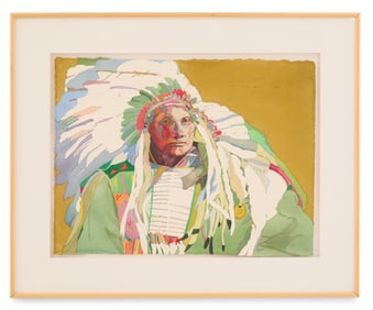 Sari Staggs (US, b. 1941)