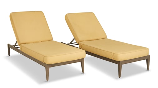 Pair of McKinnon & Harris "Duval" Lounges