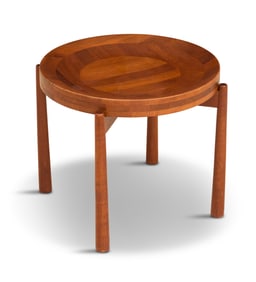 Danish Modern Teak Table Attr. to Jens Quistgaard