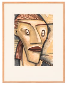 Robert Gordy (US/Louisiana, 1933-1986)