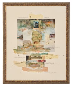 Joanne Miller Rafferty (American, Contemporary)