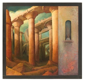 Dixie Friend Gay (American, b. 1953)