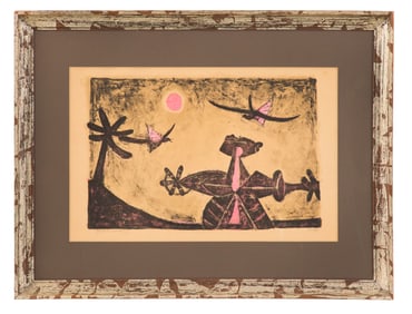 Rufino Tamayo (Mexican, 1899-1991)