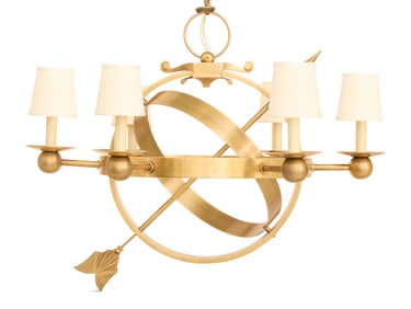Visual Comfort Chandelier