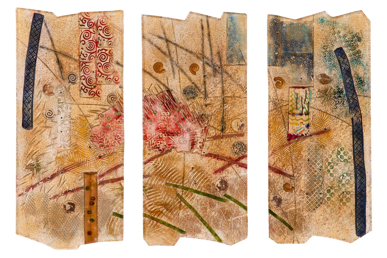 Gerry Newcomb (American, Contemporary) (1 of 7)