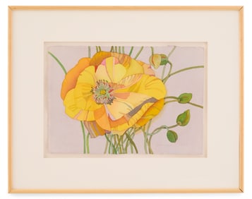 Sari Staggs (American, b. 1941)