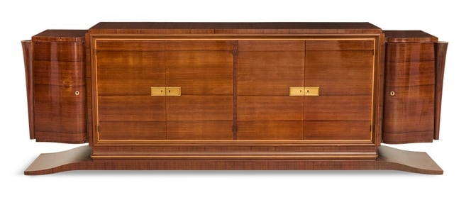 French Art Deco Sideboard