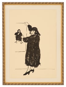 David Hockney (English, b. 1937)