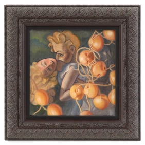 Ann Ekstrom (US/Texas, b. 1953)