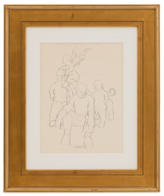 George Valentine Dureau (US/Louisiana, 1930-2014)