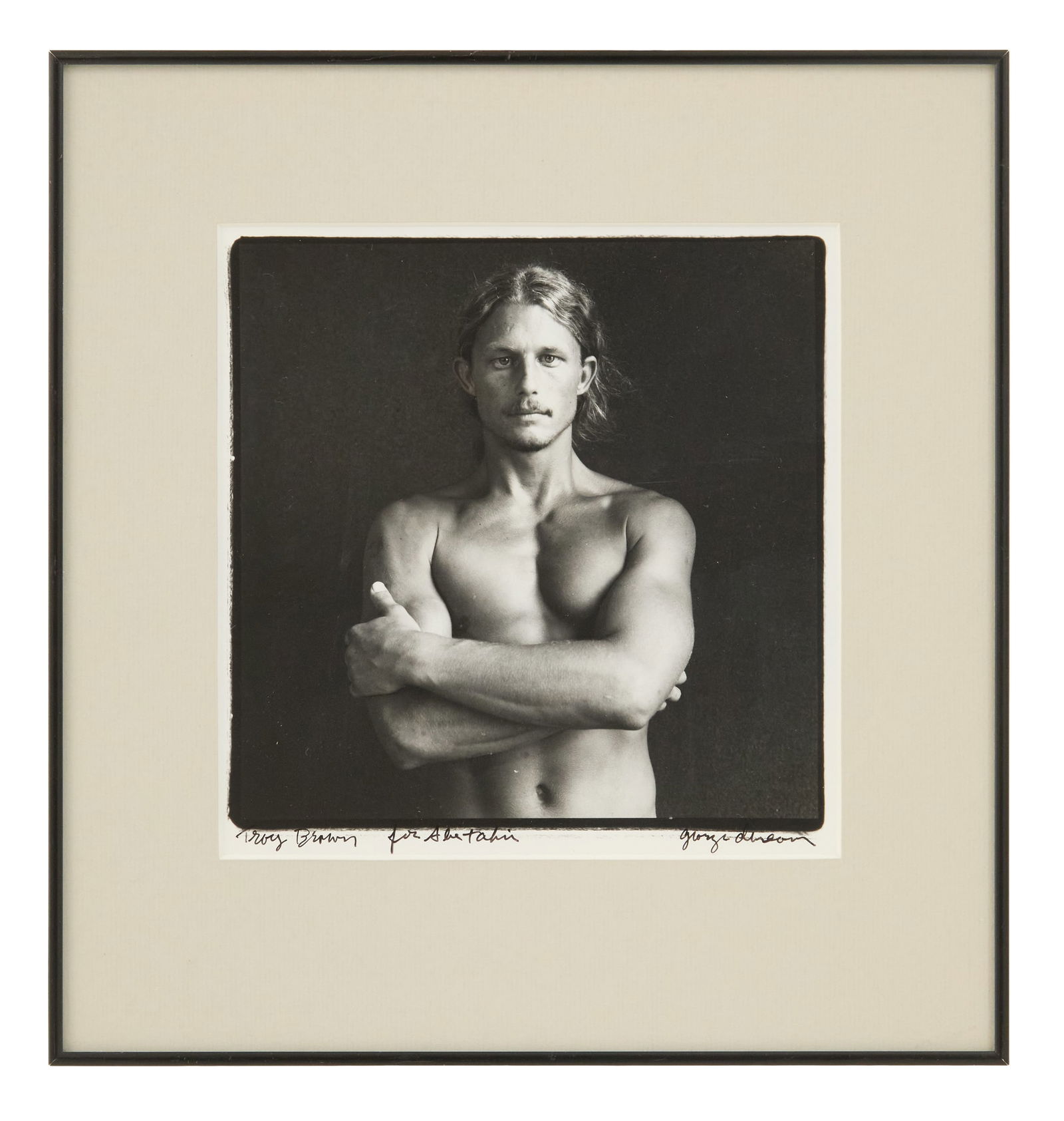 George Valentine Dureau (US/Louisiana, 1930-2014) (1 of 3)