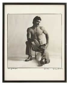 George Valentine Dureau (US/Louisiana, 1930-2014)