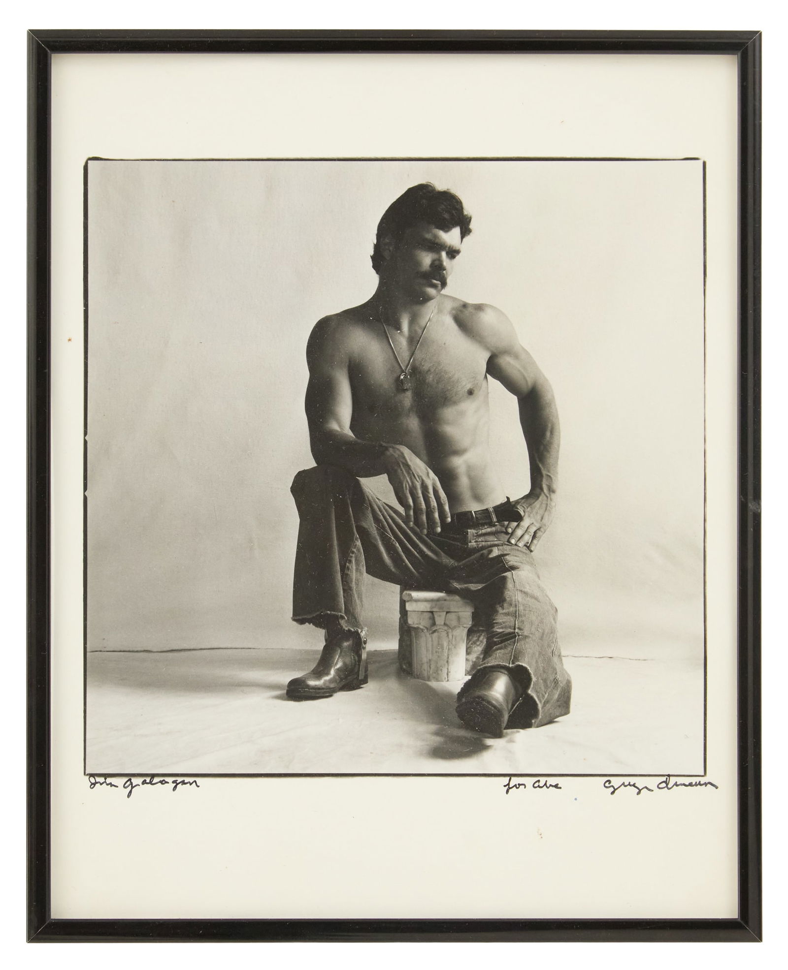 George Valentine Dureau (US/Louisiana, 1930-2014) (1 of 3)