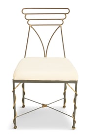 Mario Villa "Vine Side Chair"