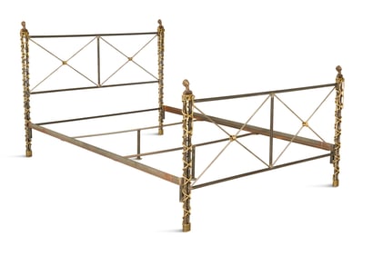 Mario Villa "Nefertiti Bed"