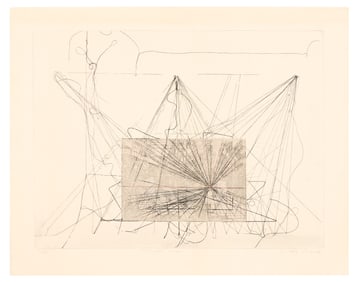 James Louis Steg (US/Louisiana, 1922-2001)