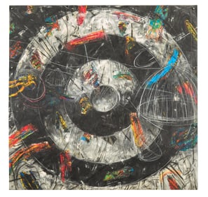 Doyle Gertjejansen (US/Louisiana, b. 1948)