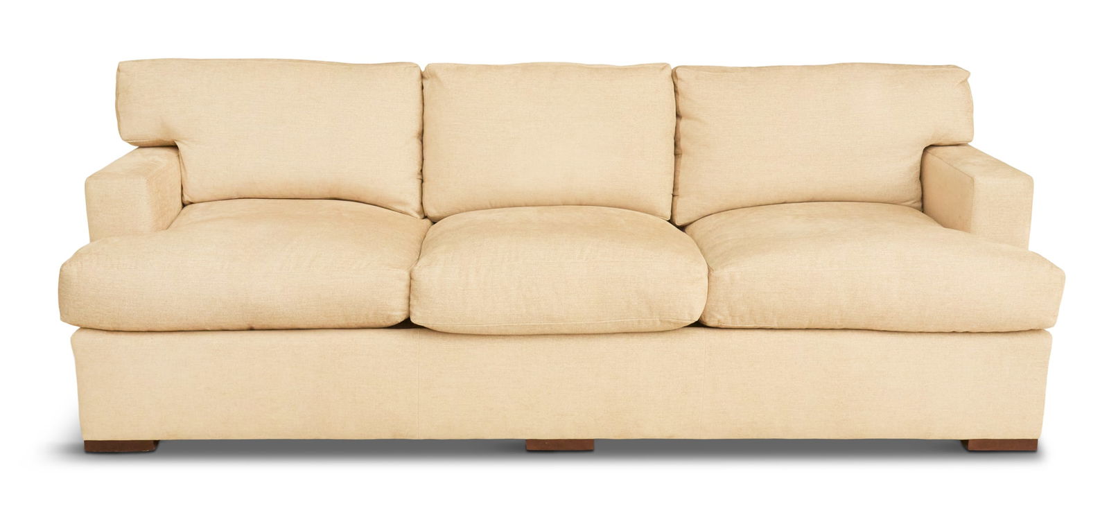 O. Henry House Ltd. “Loft" Down Sofa (1 of 3)