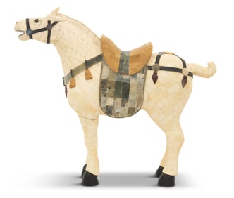 Chinese Tang-Style Horse