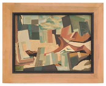 John Clemmer (US/Louisiana, 1921-2014)