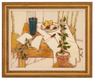 William Anzalone (US/Texas, b. 1935)