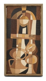 Robert Henry Helmer (US/New Orleans, 1922-1990)