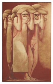 Ricardo Martinez de Hoyos (Mexican, 1918-2009)