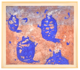 Fernando Canovas (Argentinian, b. 1960)