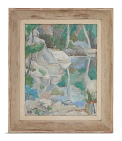 Richard Morrison Loftan (American, 1908-1966)