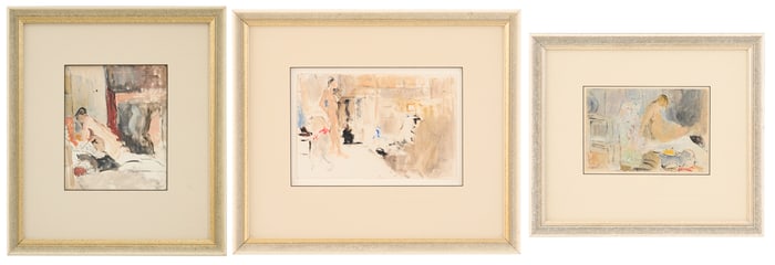 Sonia Kouyoumdjian (American, Contemporary)