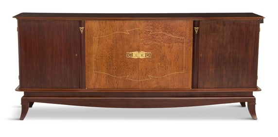 French Art Deco Sideboard