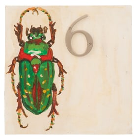 Ashley Longshore (US/Louisiana, b. 1975)