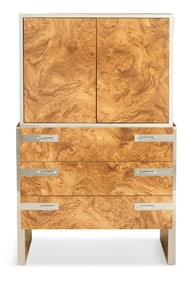 Grant & Sloan Brutalist Dressing Chest