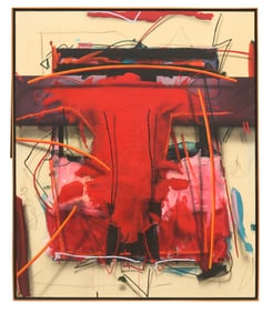 Richard A. Johnson (US/Louisiana, b. 1942)