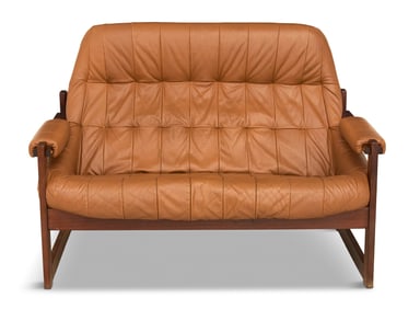 Percival Lafer MP-163 "Earth" Loveseat