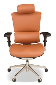 "X" Executive Desk Chair