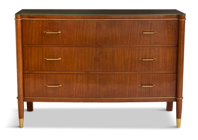 De Coene Freres Art Deco Chest