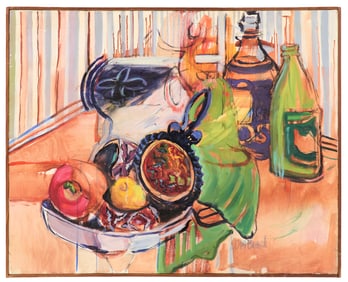 Mary Lee Flotte Lombard (US/Louisiana, b. 1940)