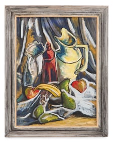 Alfred Henry Maurer (US/New York, 1868-1932)