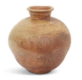 Large Studio Pottery Vessel