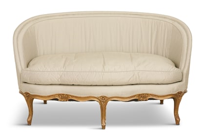 Jon Vaccari Custom Loveseat