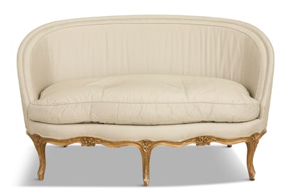 Jon Vaccari Custom Loveseat