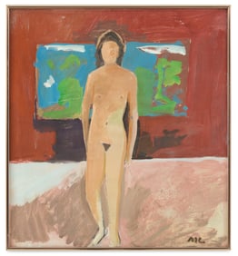 Michael Low Crespo (US/Louisiana, 1947-2010)