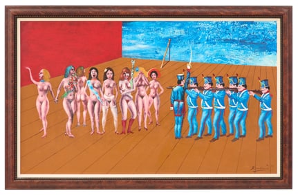 Noel Rockmore (US/Louisiana, 1928-1995)