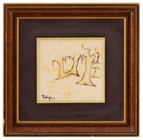 George Rodrigue (US/Louisiana, 1944-2013)