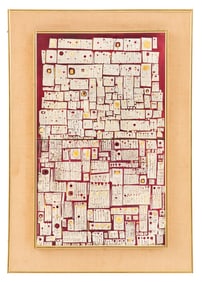 Helen Trivigno (Romanian/New Orleans, 1920-1985)